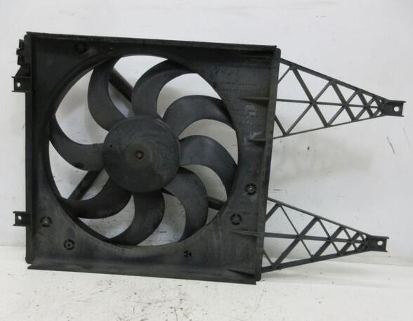 Fan Wheel SKODA Fabia II (542)