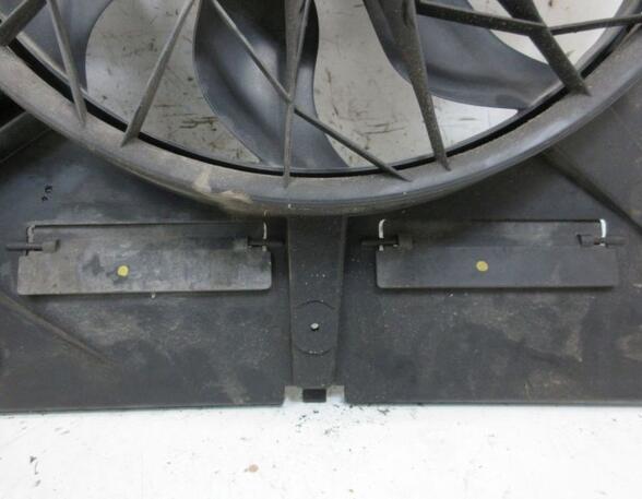 Fan Wheel VW Touareg (7L6, 7L7, 7LA)