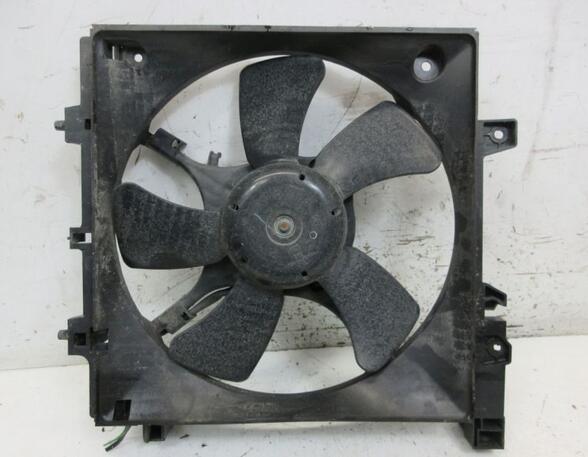 Fan Wheel SUBARU IMPREZA Hatchback (GR, GH, G3)