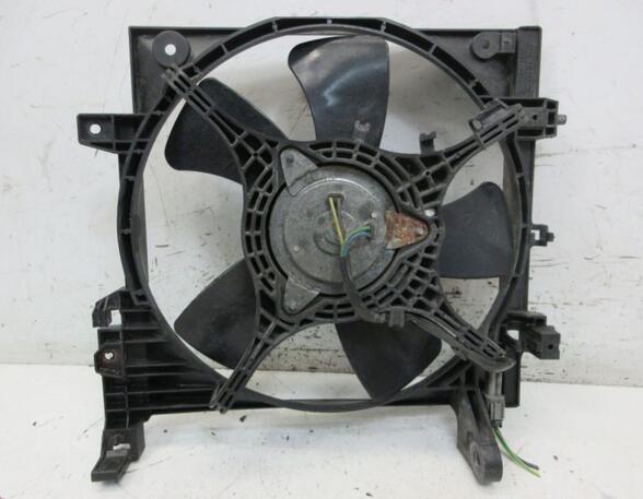 Fan Wheel SUBARU IMPREZA Hatchback (GR, GH, G3)