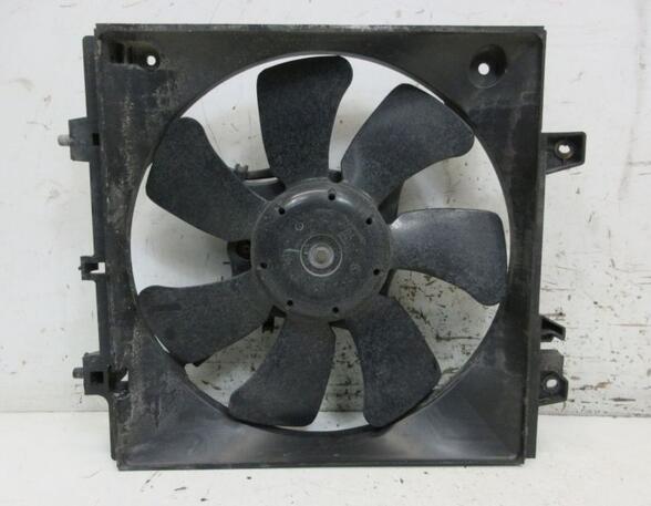 Fan Wheel SUBARU IMPREZA Hatchback (GR, GH, G3)