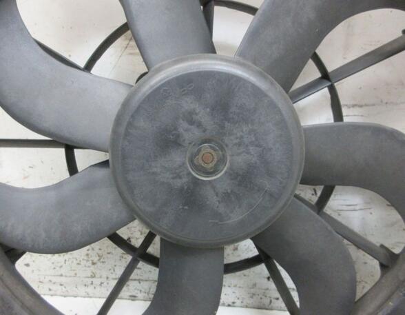 Fan Wheel VW POLO (6R1, 6C1)