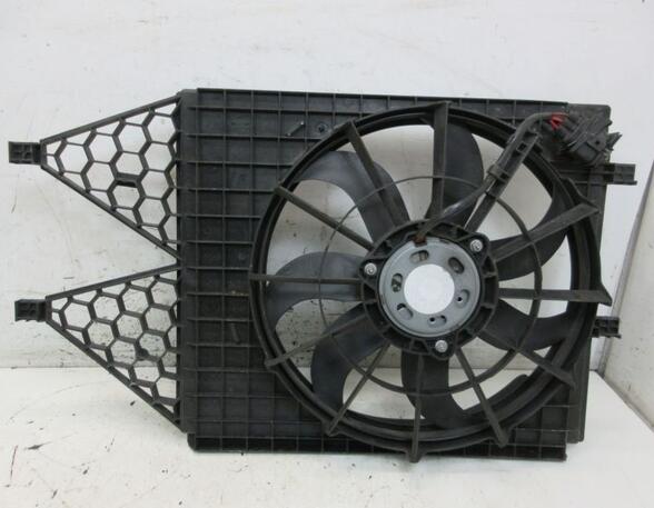 Fan Wheel VW POLO (6R1, 6C1)