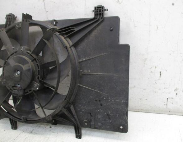 Fan Wheel FORD FIESTA VI (CB1, CCN)