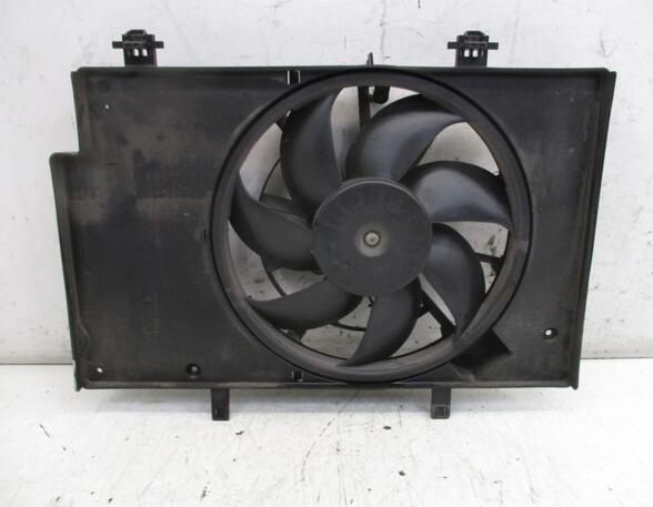 Fan Wheel FORD FIESTA VI (CB1, CCN)