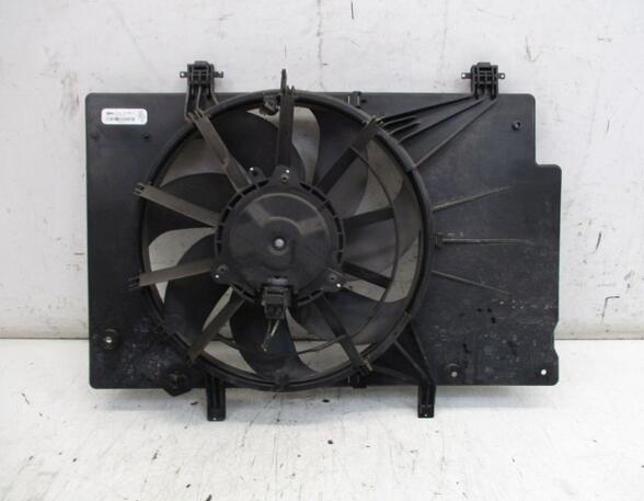 Fan Wheel FORD FIESTA VI (CB1, CCN)