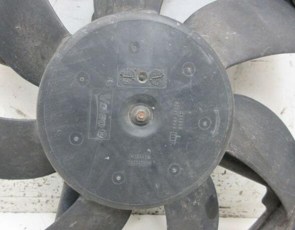 Fan Wheel RENAULT MEGANE III Hatchback (BZ0/1_, B3_)