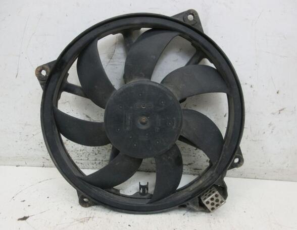 Fan Wheel RENAULT MEGANE III Hatchback (BZ0/1_, B3_)