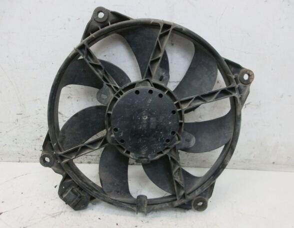 Fan Wheel RENAULT MEGANE III Hatchback (BZ0/1_, B3_)