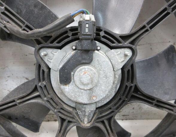 Fan Wheel MITSUBISHI LANCER VIII Sportback (CX_A)