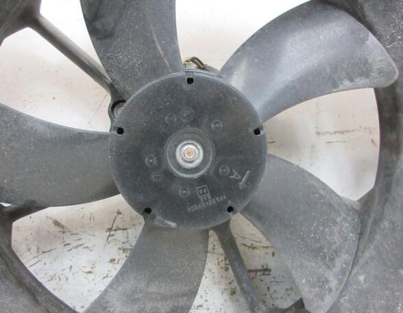 Fan Wheel MITSUBISHI LANCER VIII Sportback (CX_A)