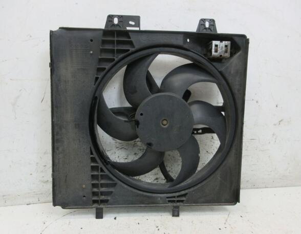 Koelventilator PEUGEOT 207 (WA_, WC_)