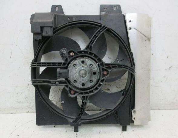 Koelventilator PEUGEOT 207 (WA_, WC_)