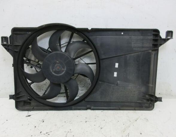 Fan Wheel VOLVO V50 (545)