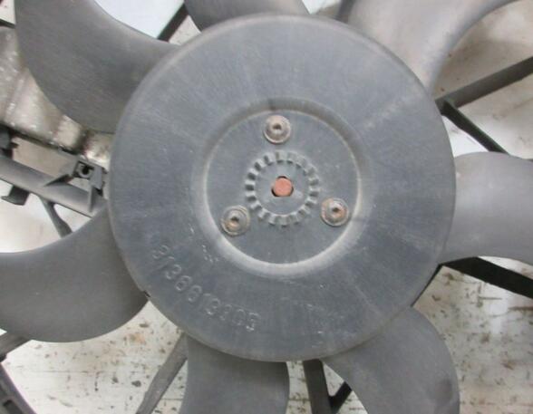 Fan Wheel VOLVO V50 (545)