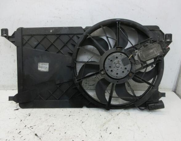 Fan Wheel VOLVO V50 (545)