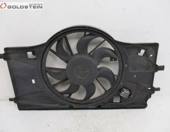 Fan Wheel RENAULT LAGUNA III Grandtour (KT0/1)