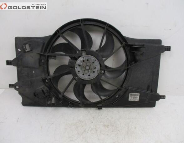 Koelventilator RENAULT LAGUNA III Grandtour (KT0/1)