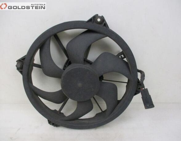 Fan Wheel CITROËN C4 GRAND PICASSO I (UA_), CITROËN C4 PICASSO I MPV (UD_)