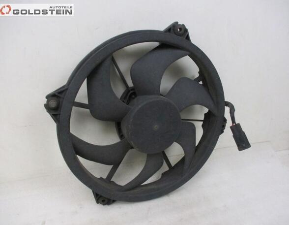 Fan Wheel CITROËN C4 GRAND PICASSO I (UA_), CITROËN C4 PICASSO I MPV (UD_)