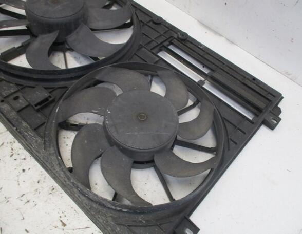 Fan Wheel VW JETTA III (1K2)