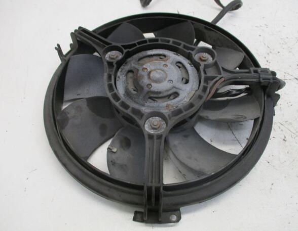 Fan Wheel AUDI A6 (4B2, C5)