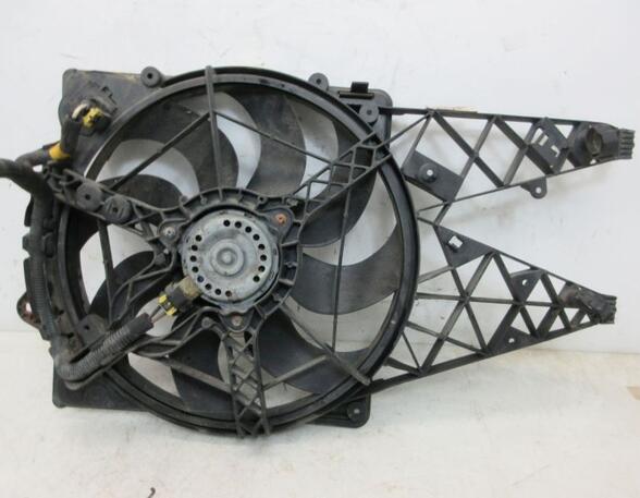 Fan Wheel FIAT DOBLO Cargo (263_)