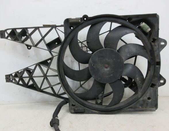 Fan Wheel FIAT DOBLO Cargo (263_)