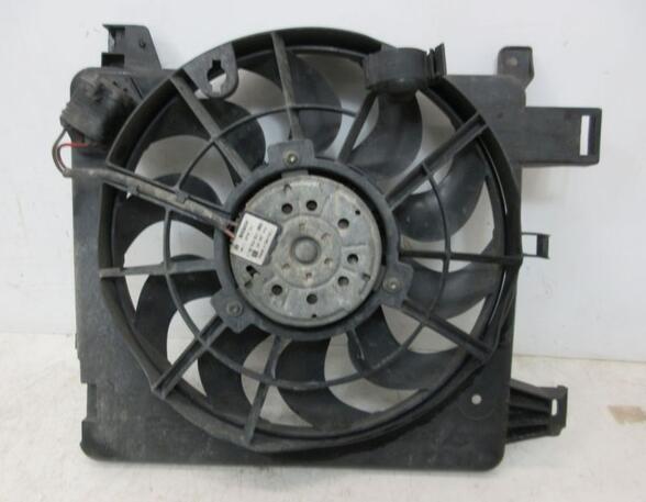 Fan Wheel OPEL ZAFIRA / ZAFIRA FAMILY B (A05)