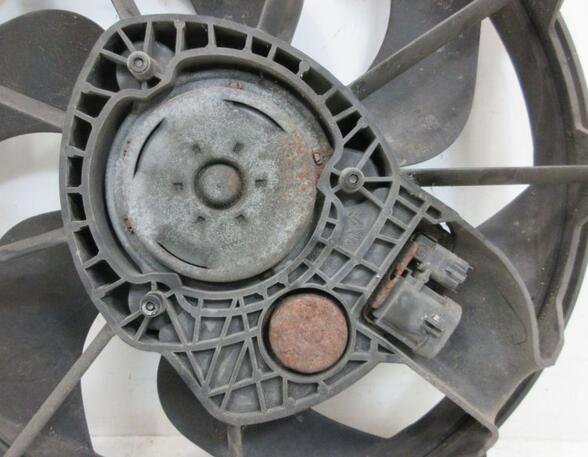 Fan Wheel CITROËN C5 II Break (RE_)