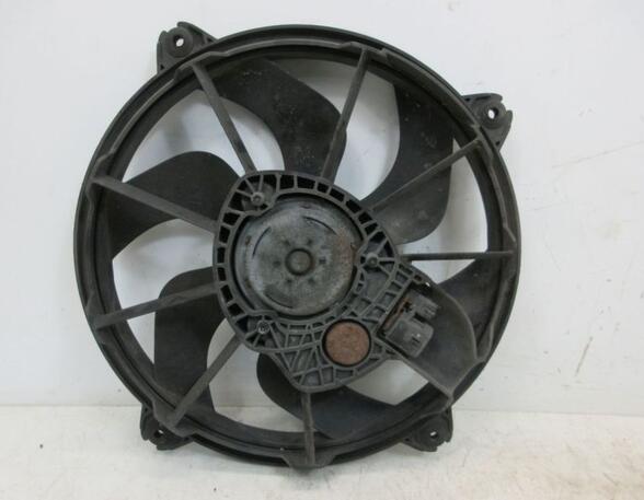 Fan Wheel CITROËN C5 II Break (RE_)