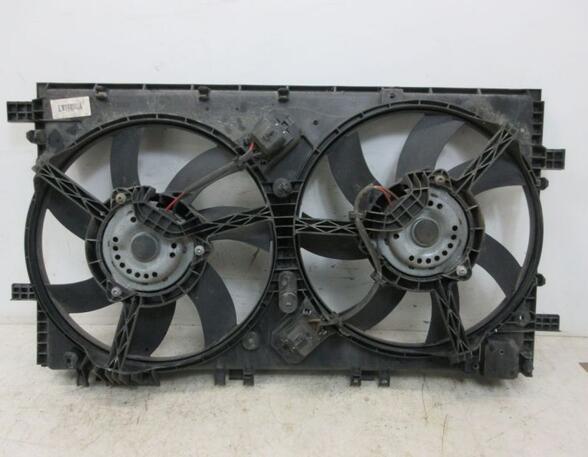 Fan Wheel OPEL INSIGNIA A Sports Tourer (G09), OPEL INSIGNIA A Country Tourer (G09)