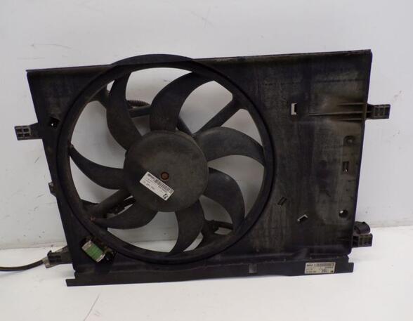 Fan Wheel OPEL CORSA D (S07)