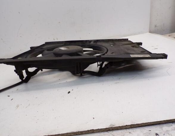 Fan Wheel OPEL CORSA D (S07)