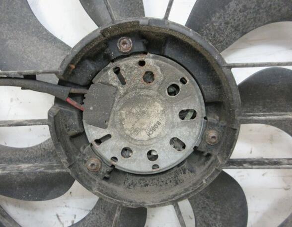 Fan Wheel OPEL ASTRA J (P10)