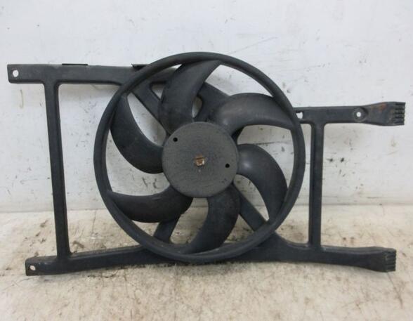 Fan Wheel FORD KA (RU8)