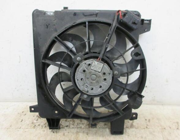 Fan Wheel OPEL ZAFIRA / ZAFIRA FAMILY B (A05)