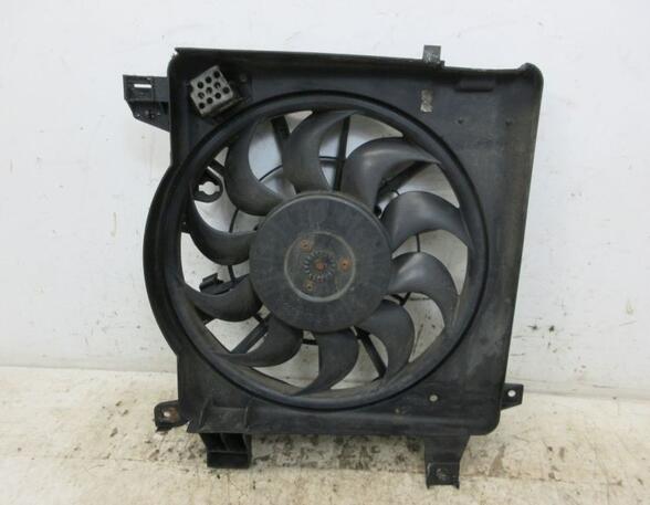 Fan Wheel OPEL ZAFIRA / ZAFIRA FAMILY B (A05)