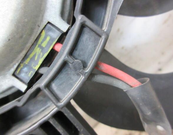 Fan Wheel OPEL CORSA E (X15)