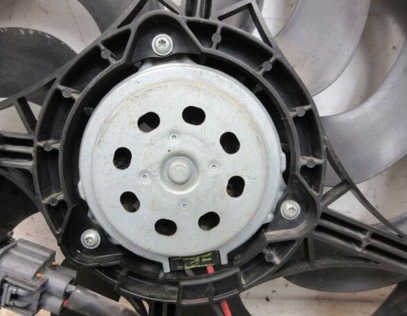 Fan Wheel OPEL CORSA E (X15)