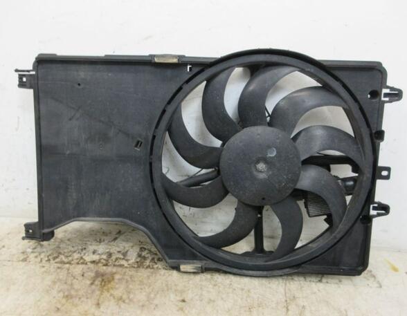 Fan Wheel OPEL CORSA E (X15)