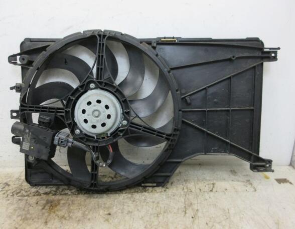 Fan Wheel OPEL CORSA E (X15)