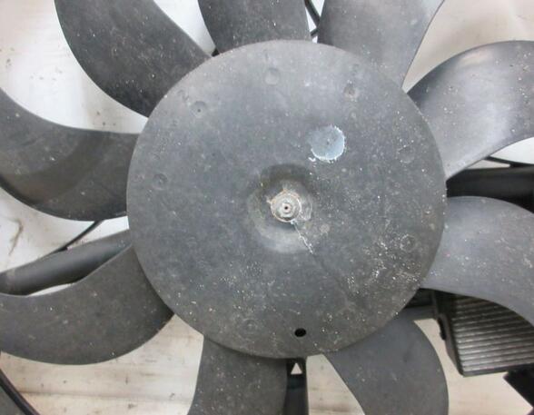 Fan Wheel OPEL CORSA E (X15)