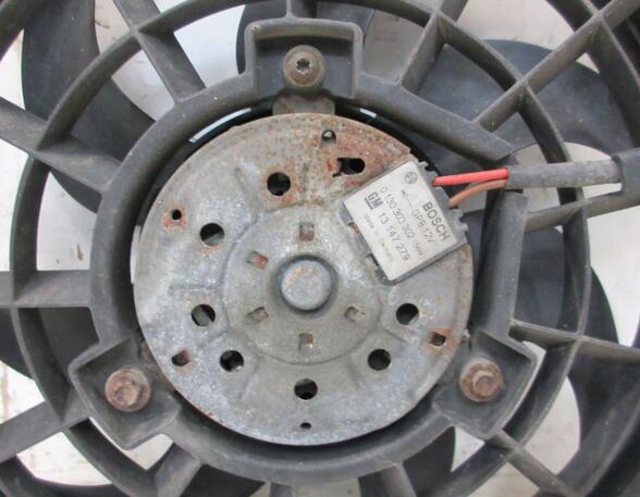 Fan Wheel OPEL ASTRA H Estate (A04)