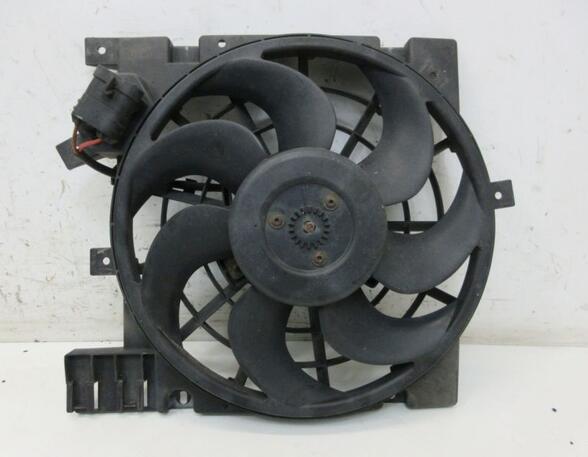 Fan Wheel OPEL ASTRA H Estate (A04)