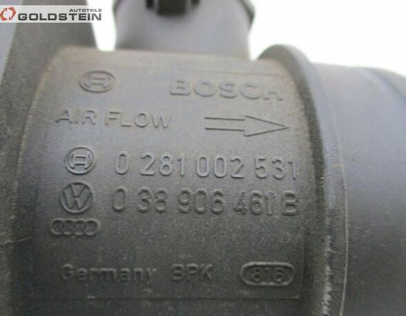 Air Flow Meter VW Golf V Variant (1K5)