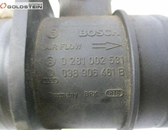 Air Flow Meter VW Polo (9N)