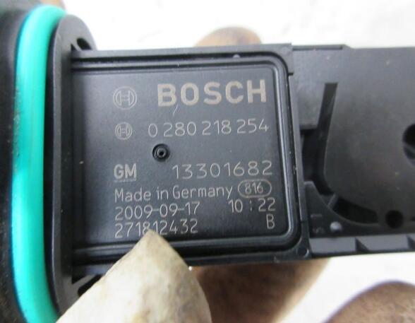 Air Flow Meter OPEL ASTRA J (P10)