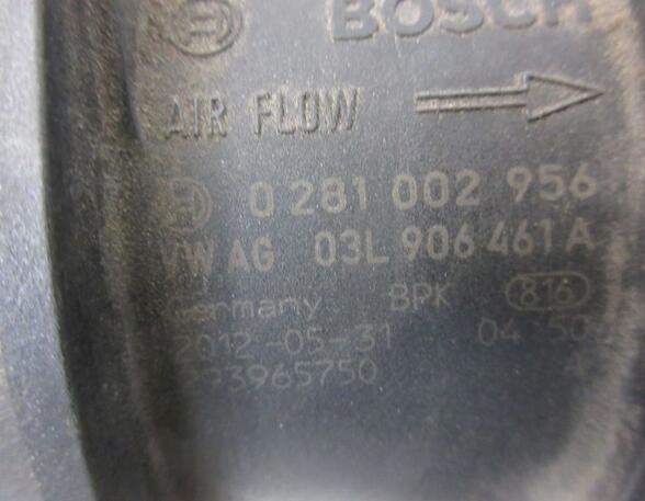 Air Flow Meter VW CRAFTER 30-50 Van (2E_)