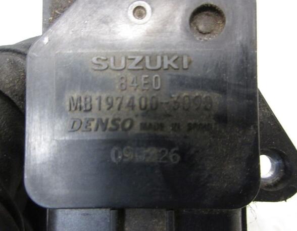 Air Flow Meter SUZUKI SWIFT III (MZ, EZ)